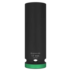 Nasadka udarowa 1/2" Bosch 2608003049 rozmiar 17 mm