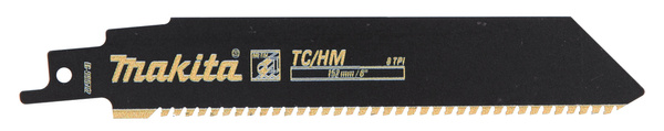 Brzeszczot do piły szablastej 152x1,25mm Makita B-55572