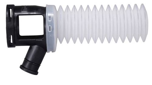 Tuleja harmonijkowa do pracy bezpyłowej Makita 1914L7-6