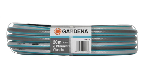 Wąż ogrodowy Gardena Classic 1/2", 20 m 18003-20