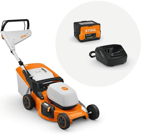 Kosiarka akumulatorowa Stihl RMA 253 WA220111425