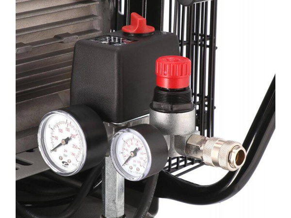 Kompresor dwutłokowy olejowy Airpress HL 375-100 Pro