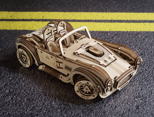 Wyścigówka Drift Cobra UGEAR 70161