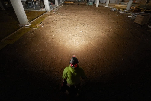 Zestaw latarek Milwaukee L4 FMHL2LED-302