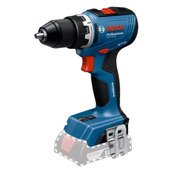 Wiertarko-wkrętarka Bosch GSR 18V-65 06019N3200