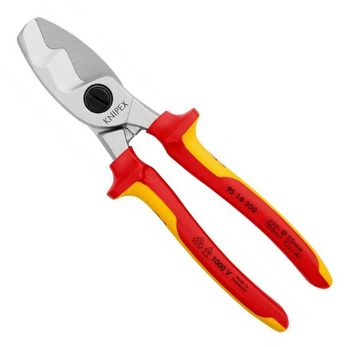 Nożyce do kabli Knipex 9516200