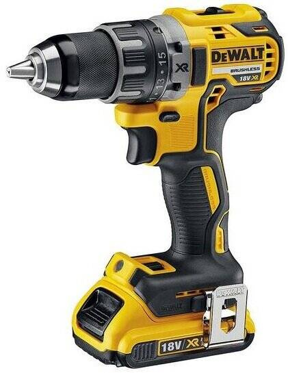 Wiertarko-wkrętarka Dewalt DCD791D2