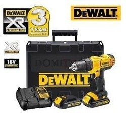 DeWalt DCD776C3 wiertarko-wkrętarka akumulatorowa