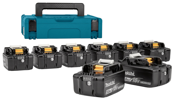 Zestaw zasilający Makita 199697-1