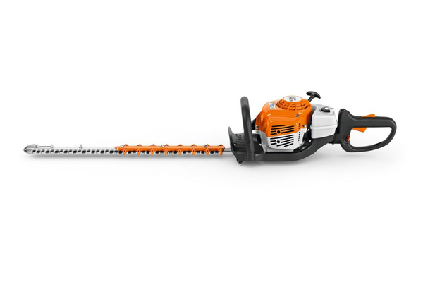 Nożyce do żywopłotu spalinowe Stihl HS 82 T o dużej sile cięcia