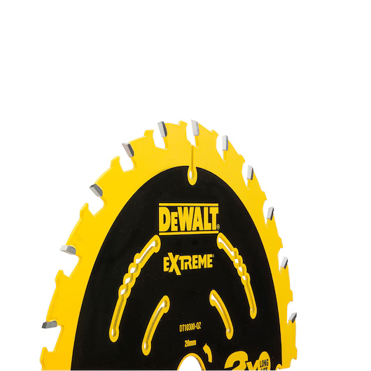 Tarcza do drewna 165 mm EXTREME Dewalt DT10300