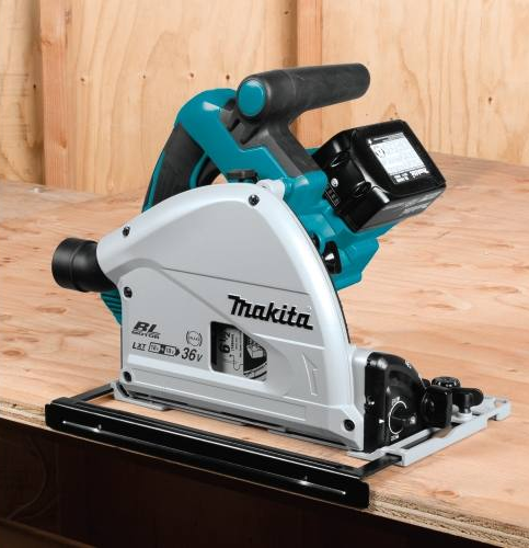 Prowadnica równoległa do modelu: DSP600, DSP601, SP6000 MAKTIA 165447-6