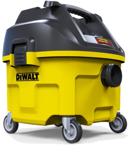 Odkurzacz przemysłowy DeWalt DWV901L