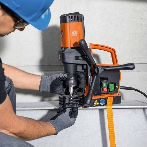 Wiertarka magnetyczna Fein KBE 32 QW