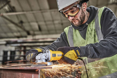 Szlifierka kątowa Dewalt DWE4036