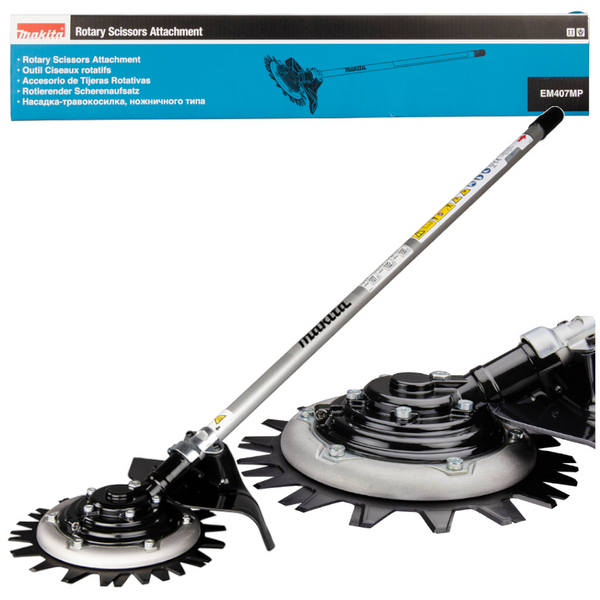 Wykaszarka Makita EM407MP (do UX01G, DUX60, DUX18)
