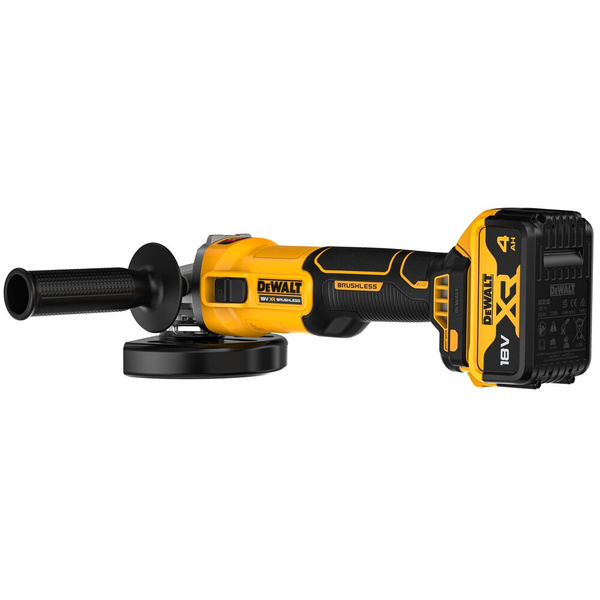 Szlifierka kątowa Dewalt DCG407M2T