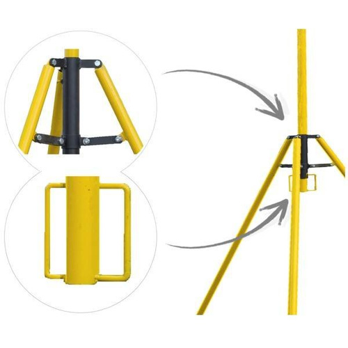 Maszt oświetleniowy LM4x200CF PARTNERSITE