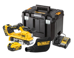 Szlifierka taśmowa Dewalt DCW220P2