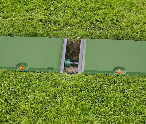 Łącznik skrzynek na zawory 1"-1" Water Controls GARDENA 02758-20