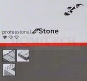 Bosch Diamentowa tarcza tnąca 125 Standard for Stone 2608602598