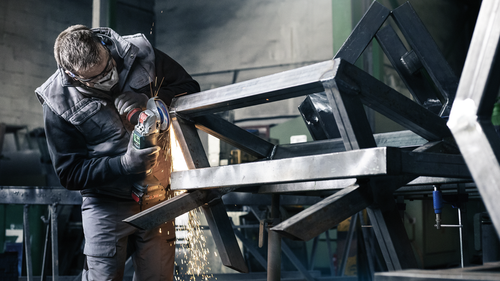 Tarcza listkowa Bosch PRO X571, prosta, 115 mm, G40, X-Lock 2608619205