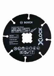 Tarcza Carbide Multi Wheel z systemem X-LOCK, 115 mm Bosch 2608619283