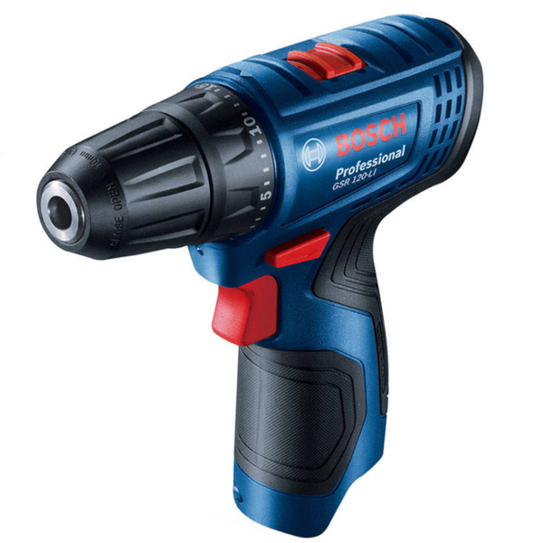 Wiertarko-wkrętarka Bosch GSR 120-LI