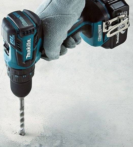 Makita DHP459RFJ wiertarko wkrętarka udarowa