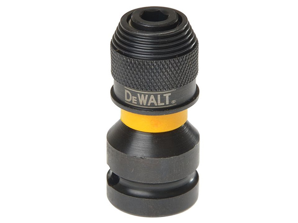 Adapter do klucza udarowego 1/2" na HEX 1/4" DeWalt DT7508-QZ