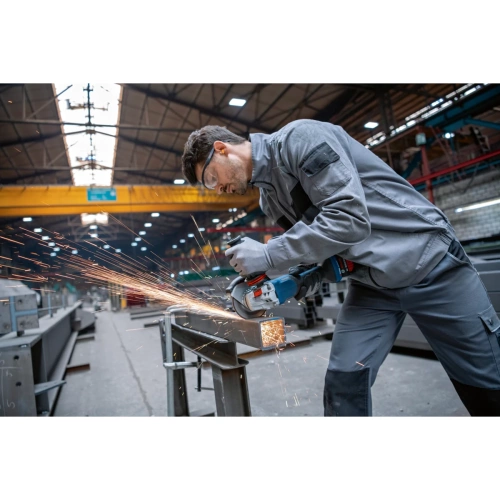 Szlifierka kątowa Bosch GWS 18V-15 P 06019H6A00