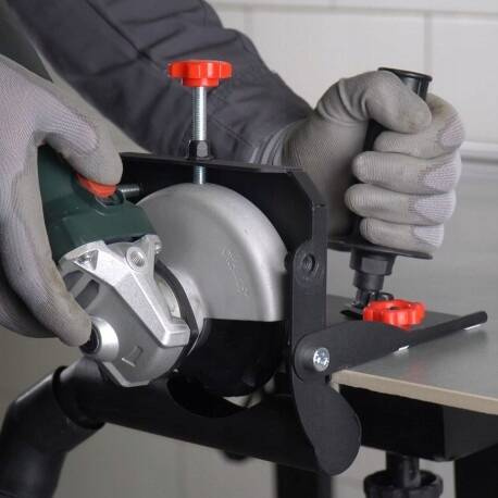 Przystawka do szlifierki kątowej Distar Mechanic Liner 115/125