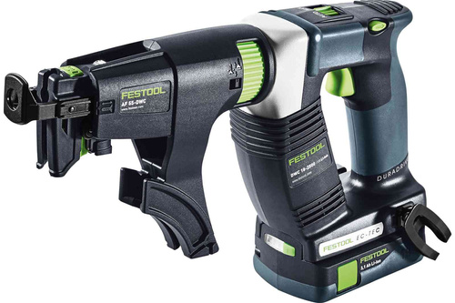 Wkrętarka do GK Festool DURADRIVE DWC 18-2500 C 3,1-Plus 576500