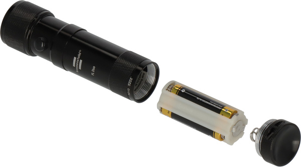 Latarka LED ze wskaźnikiem laserowym Brennenstuhl 1179890100