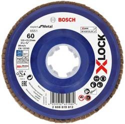 Tarcza listkowa X551 Expert for Metal X-LOCK 115x22,23x60 Bosch 2608619812