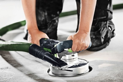 Szlifierka z osprzętem diamentowym RG 130 E-Set DIA HD Festool 768977