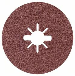 Tarcza ścierna z włókniny X-LOCK, Ø 125 mm, G 36, R444, Expert for Metal, 1 szt. Bosch 2608619172