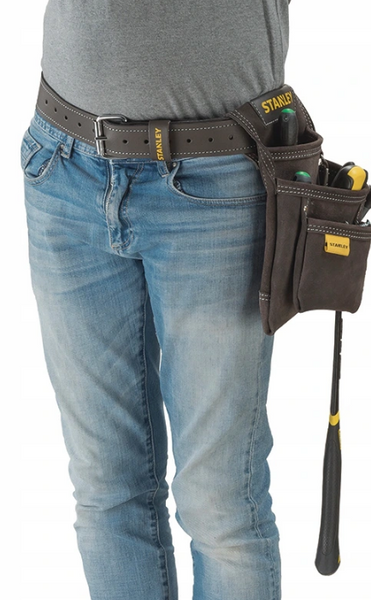Pas skórzany STST1-80119 Stanley