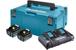 Zestaw zasilający Makita 197629-2