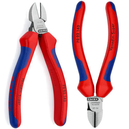 Szczypce tnące boczne 140 mm Knipex 7002140