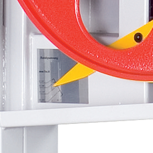 Piła taśmowa do drewna Holzkraft HBS 431 (IE2) 5150041