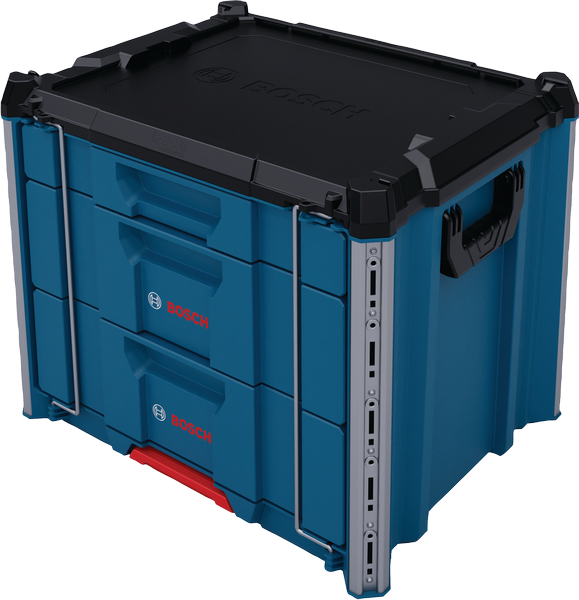 Skrzynka narzędziowa Bosch L-BOXX Contractor Drawer 3