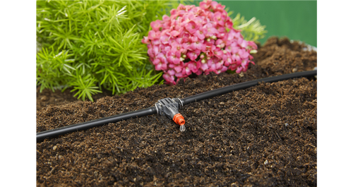Gardena Micro-Drip-System - zestaw podstawowy M do roślin doniczkowych Gardena 13001-20