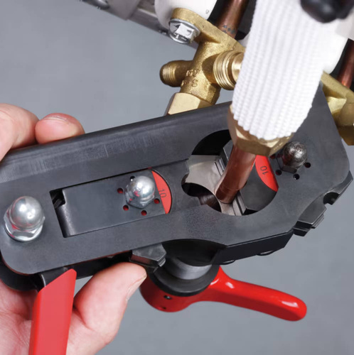 Wywijarka Rothenberger ROFLARE REVOLER 1/4 - 3/4"