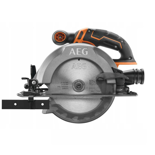 Pilarka tarczowa AEG BKS18C2-0