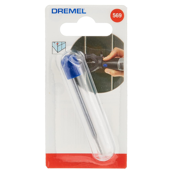 Frez do usuwania fug Dremel 2615056932 1.6 mm