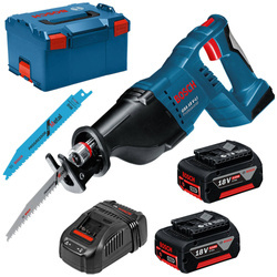 Piła szablasta Bosch GSA 18V-LI (060164J00B)