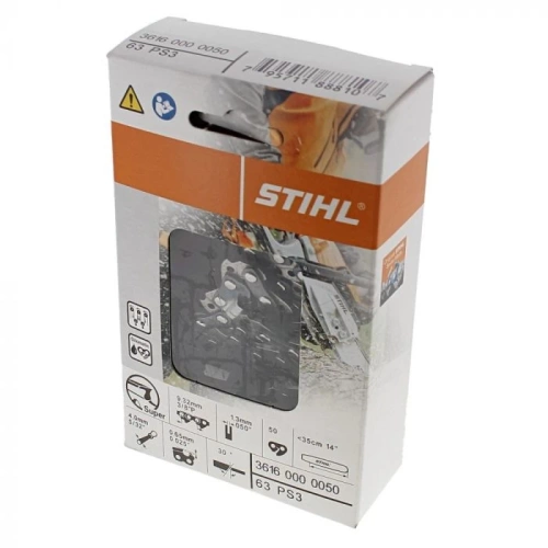 Łańcuch tnący Stihl Rapid Micro Super RMS 1/4” 1,3 mm 64 ogniwa 36610000064