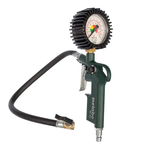 Zestaw narzędzi pneumatycznych Metabo LPZ 4 Set 601585000