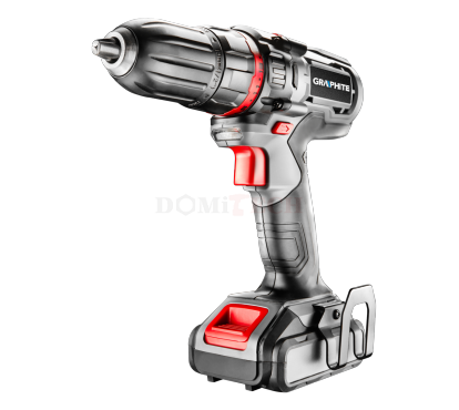 Wiertarko-wkrętarka Graphite 58G216